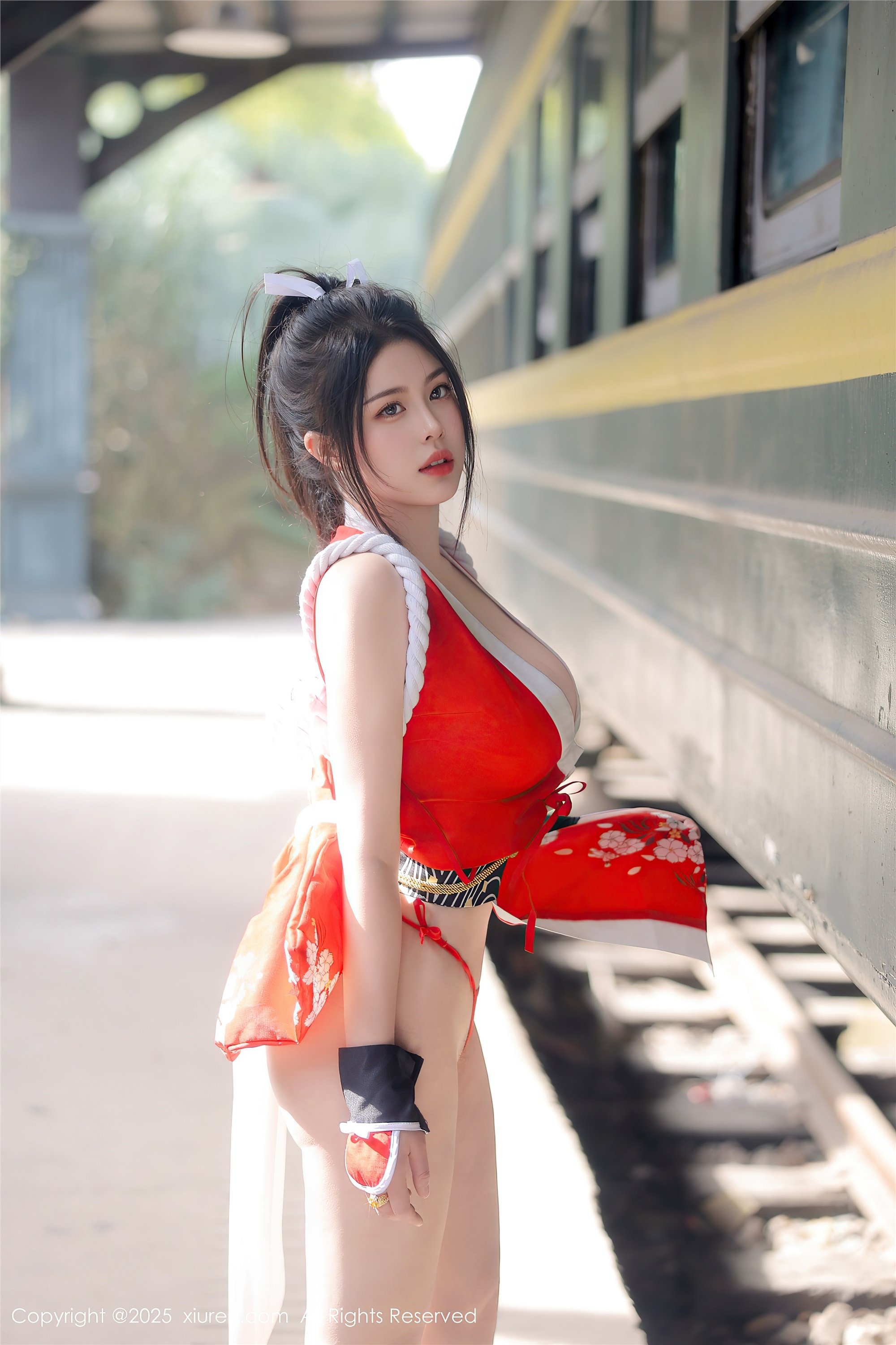 Xiuren秀人网 2025.04.10 NO.10133 林若凡F